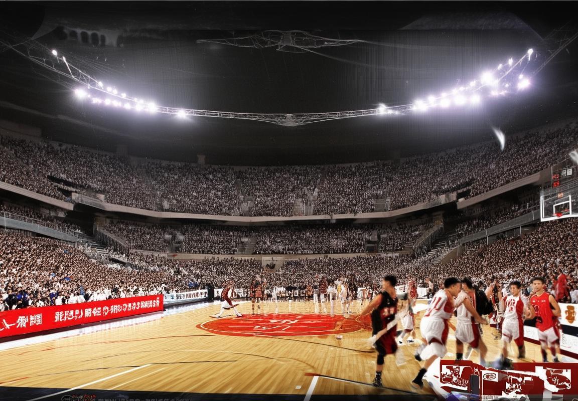 2017篮球巅峰对决：山东高速VS江苏队精彩集锦(图1)