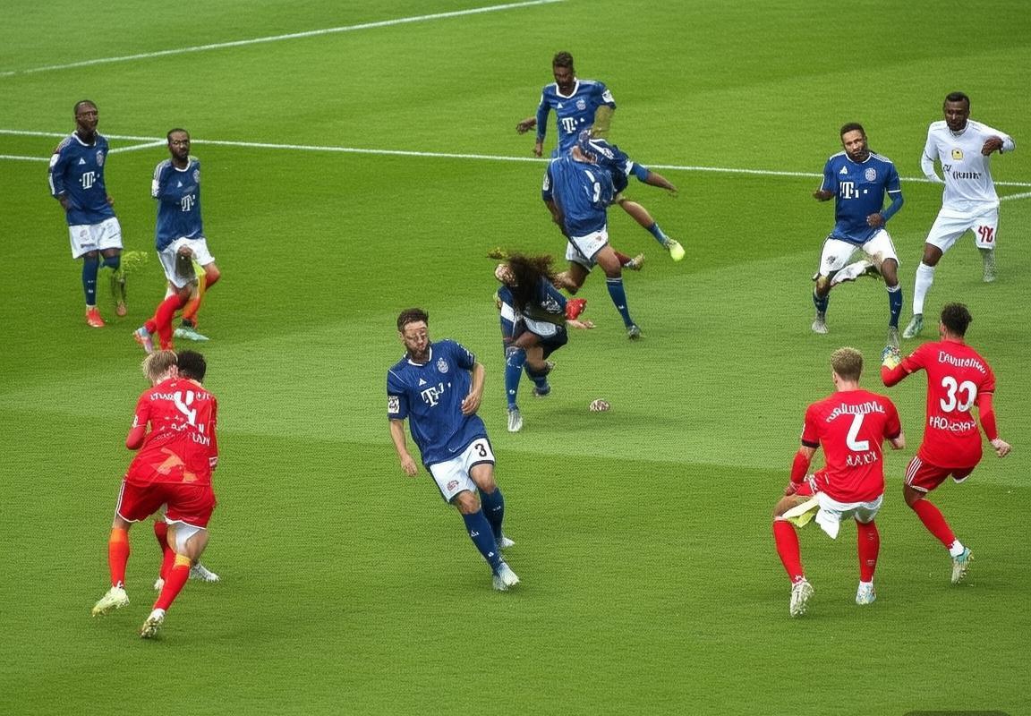 莱红牛VS拜仁：巅峰对决历史回顾与未来展望(图2)